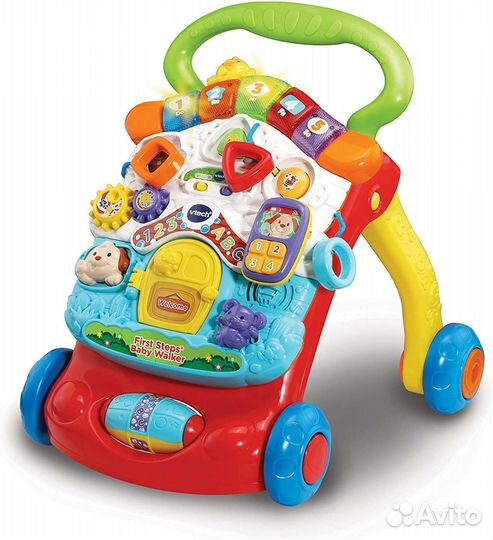 Ходунки толокар Vtech