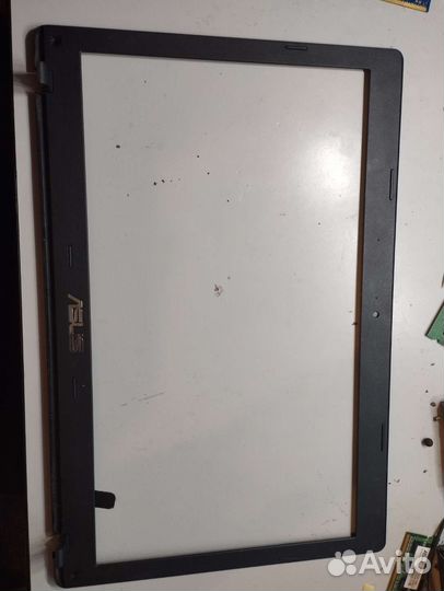 Рамка матрицы asus x55v x55vd