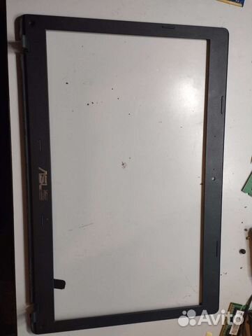 Рамка матрицы asus x55v x55vd