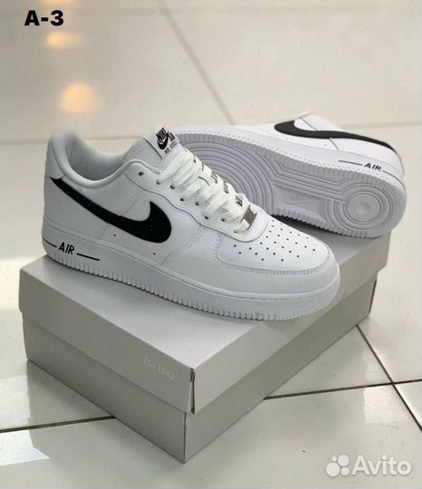 Кроссовки Nike air force 1