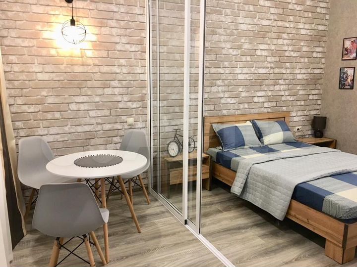 Квартира-студия, 32 м², 8/16 эт.