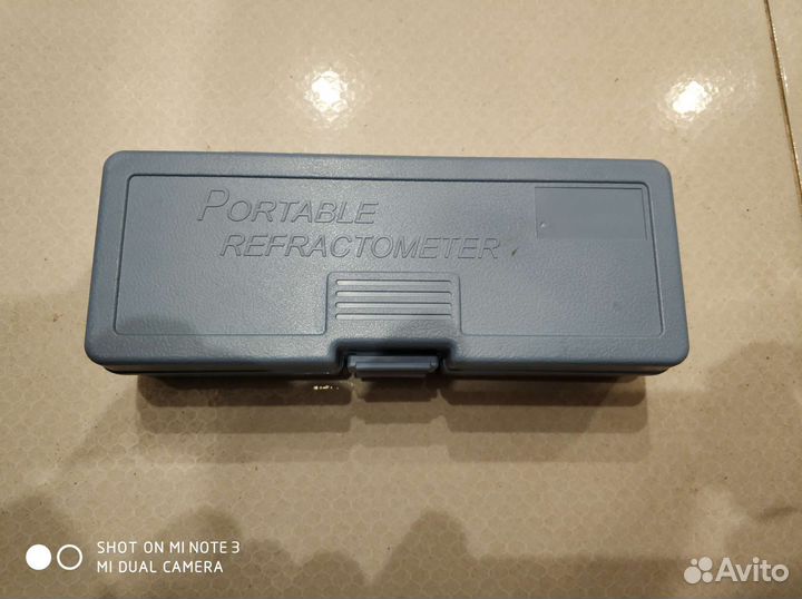 Рефрактометр винный