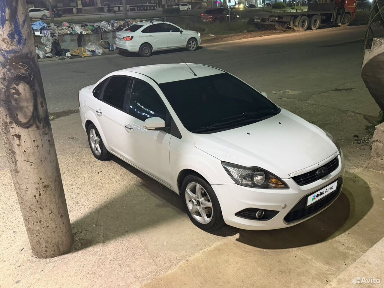 Нашли авто Ford Focus