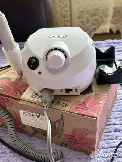 Маникюрный набор