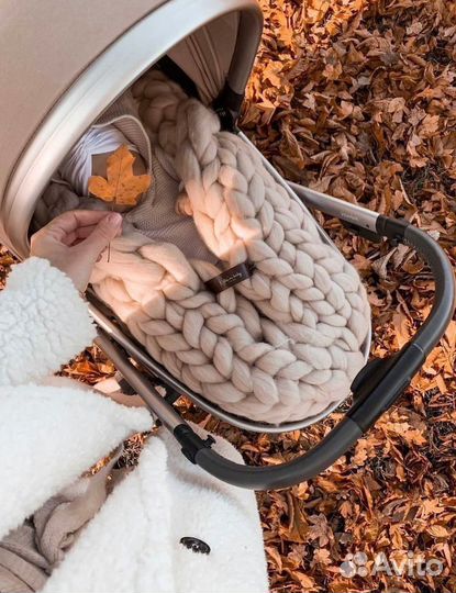 Кокон для новорожденных 