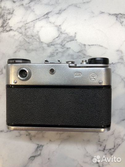 Плёночный фотоаппарат