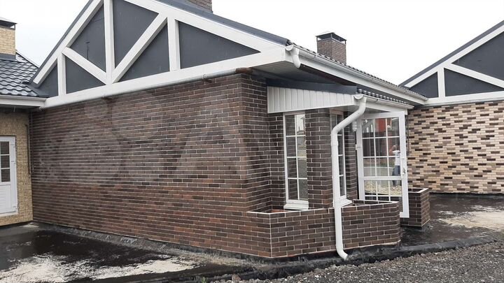 Дом 170 м² на участке 4,5 сот.