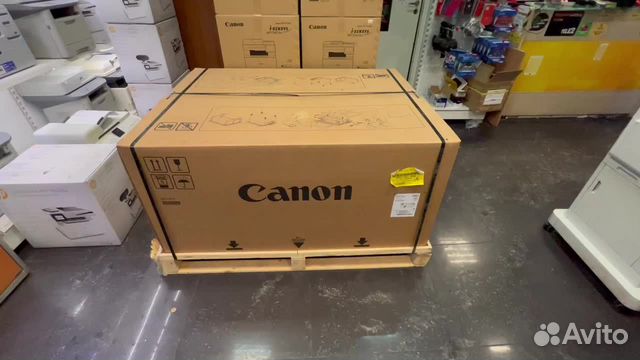 Плоттер Canon tm-300 А0 Широкоформатный Новый объявление продам