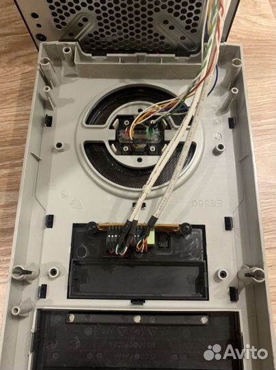 Системный блок