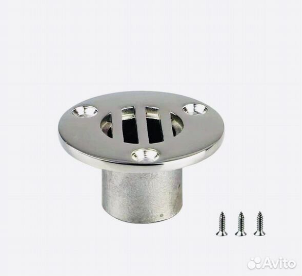 Дренажное отверстие для лодки