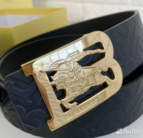 Burberry ремень