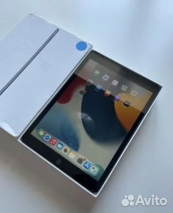 iPad 10,2 256Gb Gray. Новый. Рассрочка