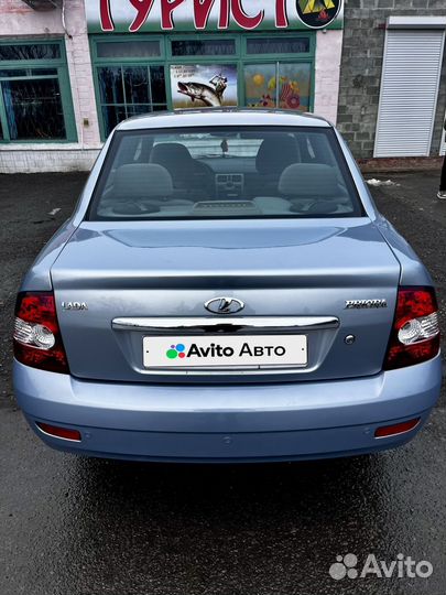 LADA Priora 1.6 МТ, 2008, 260 000 км
