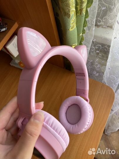 Беспроводные наушники hoco w27