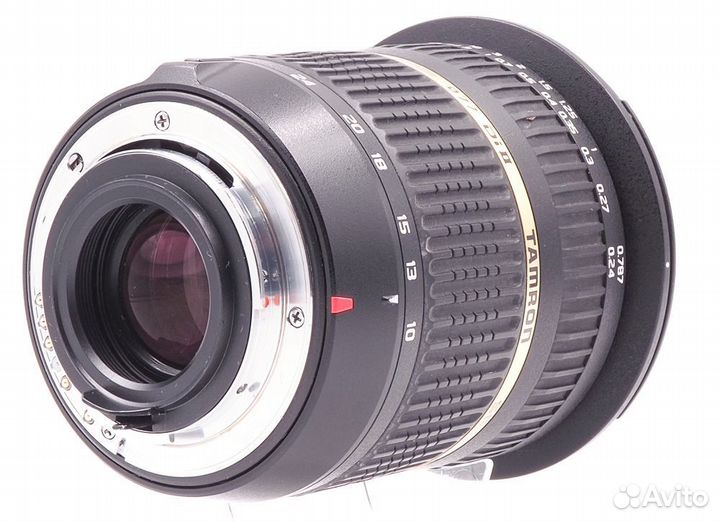 Объектив комиссионный Tamron SP 10-24mm f/3.5-4.5