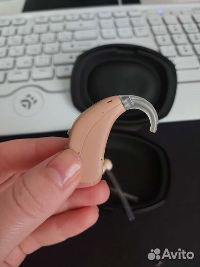 Слуховой аппарат