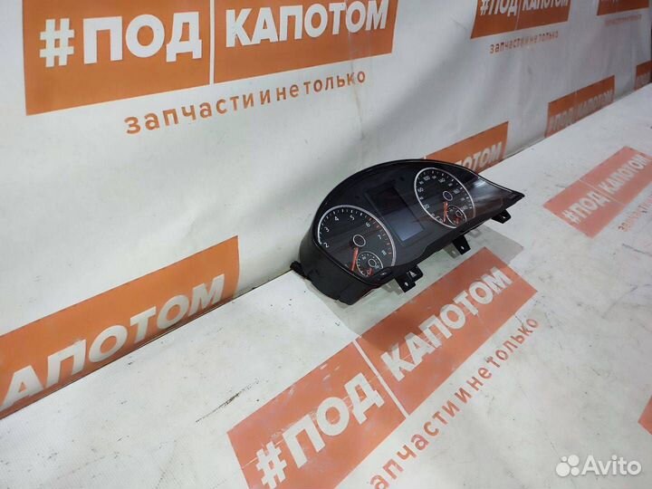 Панель приборов Volkswagen Tiguan