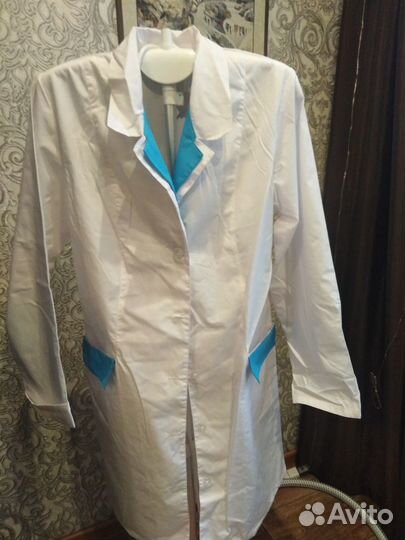 Медицинский халат новый