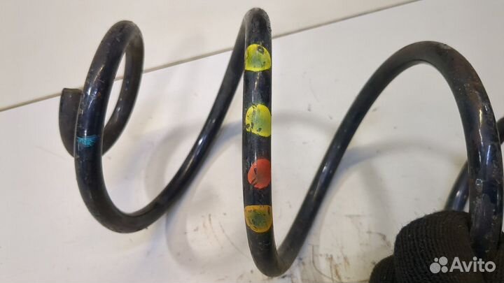 Пружина подвески Opel Grandland X, 2019