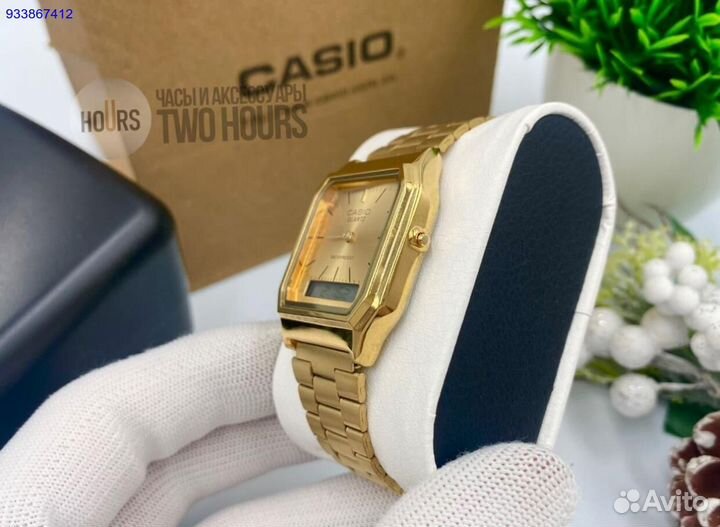 Часы Casio Vintage AQ-230