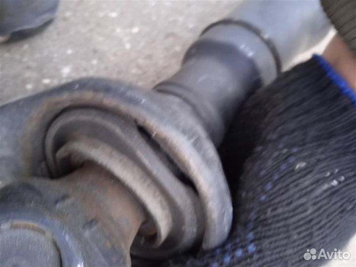 Кардан Mercedes Benz W211 E-Klasse 2002-2009