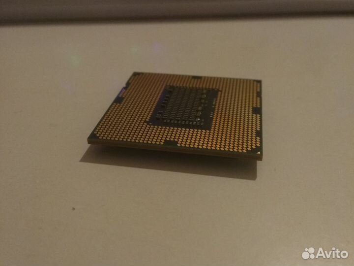 Процессор intel core i5-760