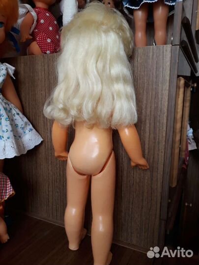 Кукла СССР Оля Минск