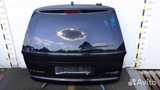 Дверь 3-5 chrysler voyager 4 (CBR11GF01)