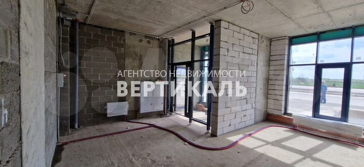 Сдам помещение свободного назначения, 62.5 м²