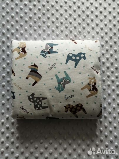 Милк подушечка для кормления на руку