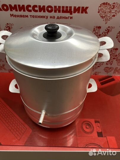 Соковарка 6литров ом01