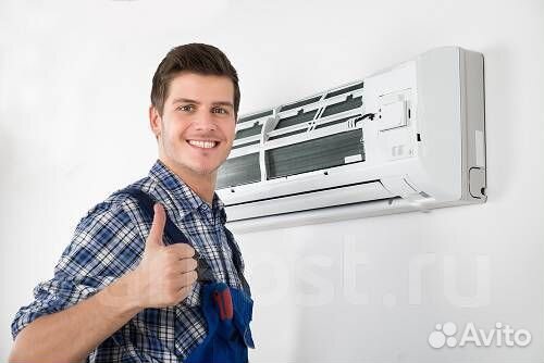 Монтажник кондиционеров