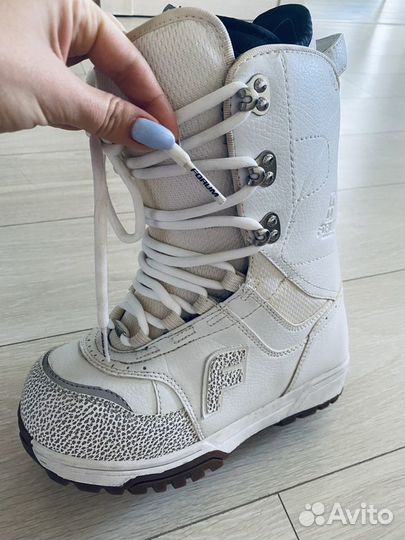Сноубордические ботинки женские Forum 37 размер