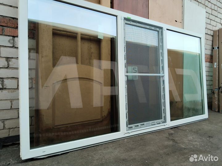 Окно пвх