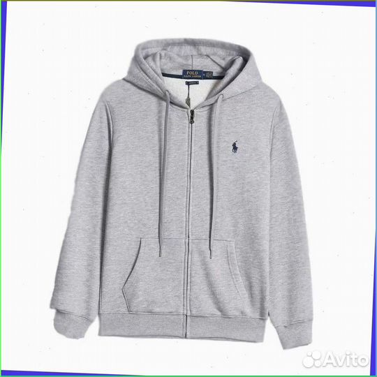 Zip худи Polo Ralph Lauren (Artikle товара: 83900)