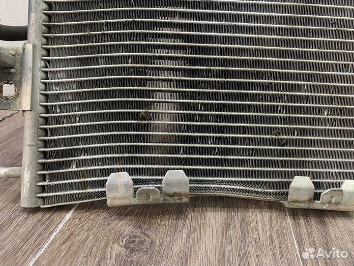 Радиатор кондиционера Opel Astra H Z18XE 2004