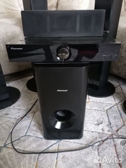 Домашний кинотеатр pioneer 5.1