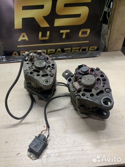 Генератор ваз 2107 карбюратор