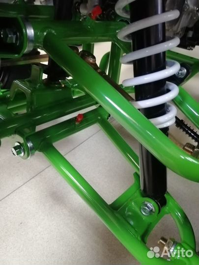 ATV Reaper 125