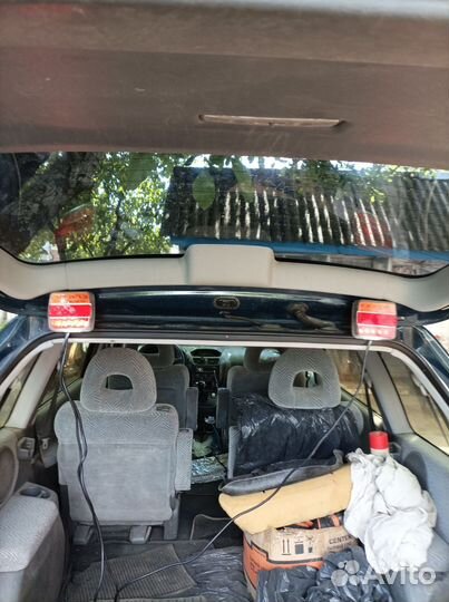 Электропроводка для прицепа