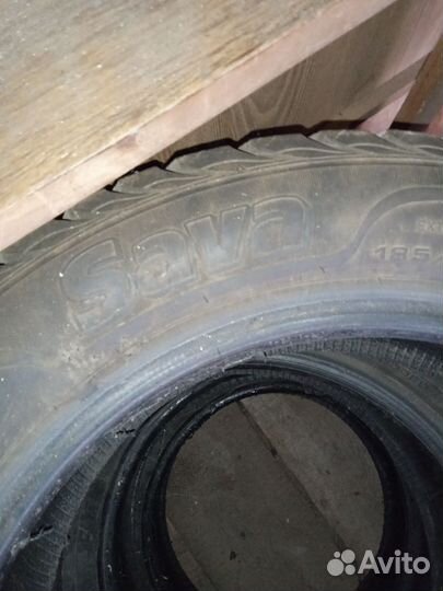 Sava Eskimo Stud 185/60 R15