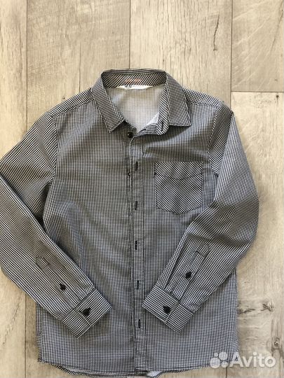 Рубашки нм 134/140