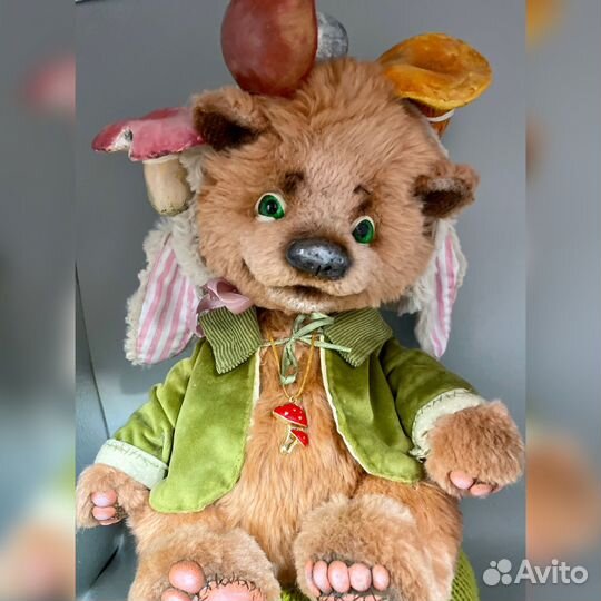 Коллекционный мишка: 