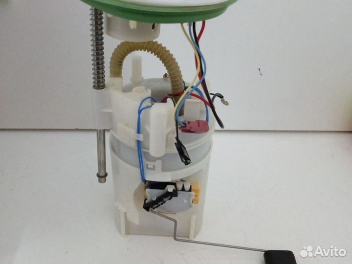 Топливный насос BMW X5 E70 N52