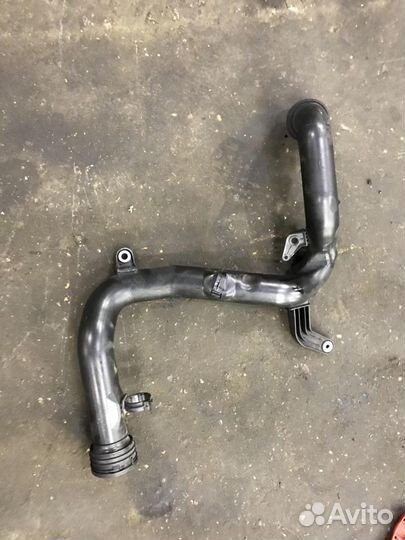 Шланг системы охлаждения Skoda Octavia (A5 1Z) 2