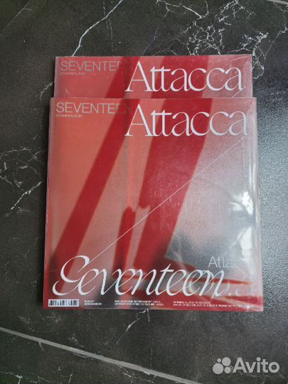 Альбомы Seventeen kpop