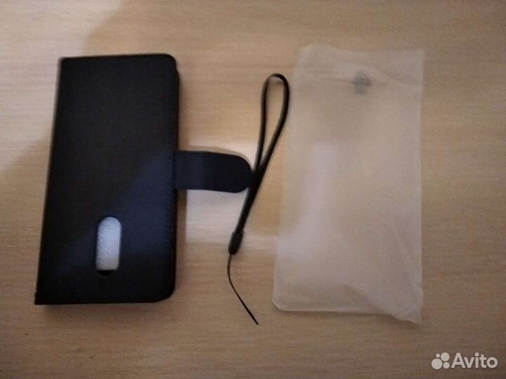 Чехол redmi 5a blue