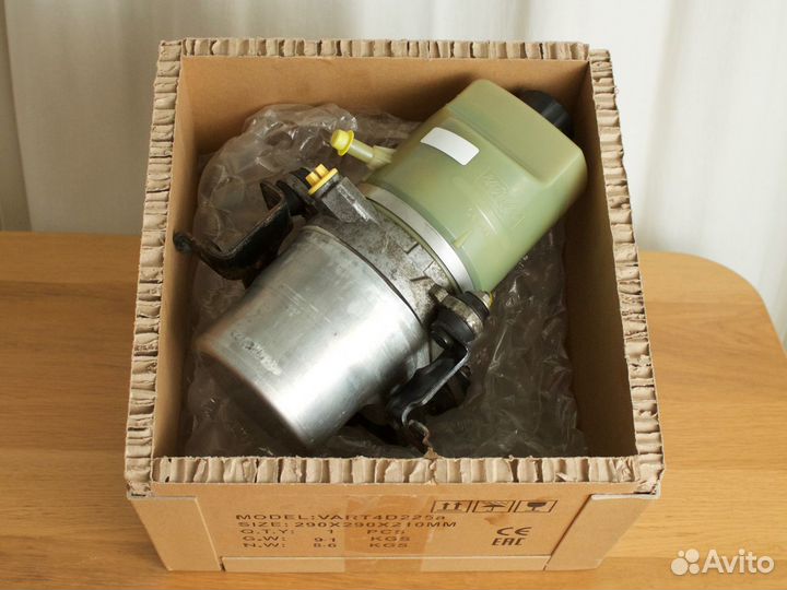 Ford 1040085011094F (насос гидроусилителя руля)