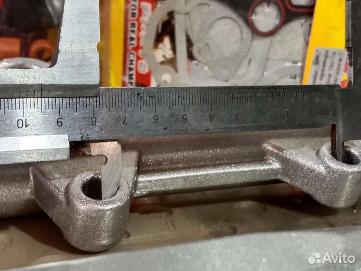 Передние амортизаторы gs110