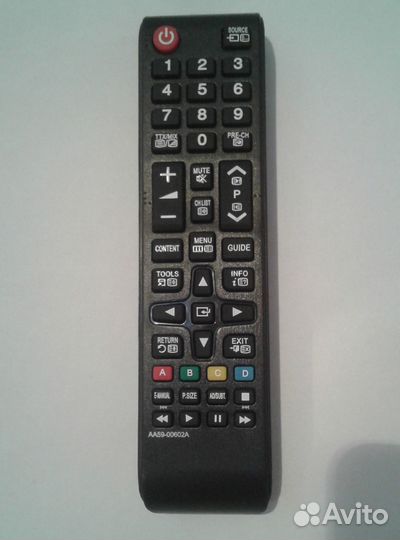 Пульт и подставка на Samsung UE32EH5007K